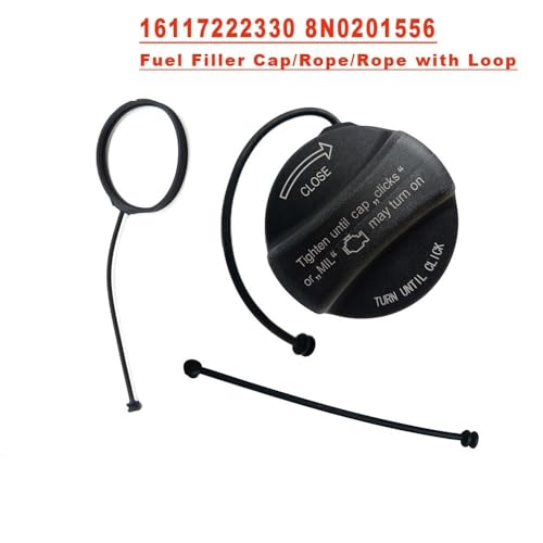 Bouchon de réservoir de carburant essence BMW E81 E82 E87 E88 reference 8N0