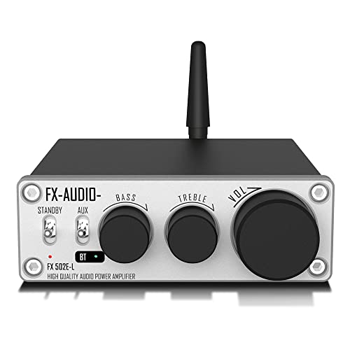 Mini amplificateur de puissance Bluetooth pour écouter la musique dans son salon en haute fidélité