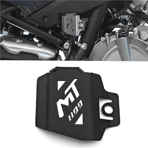 Réservoir liquide arrière et étrier avant moto 800MT bouchon de protection