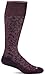 Sockwell Women's Damask Moderate Graduated Compression Socks