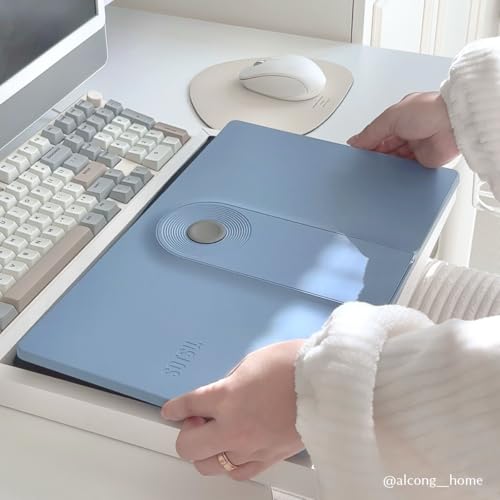Image of SOTSU SleekView 15.6 inch Portable Monitor | Lightweight | Laptop | Travel | FHD 1920x1080 | 300 Nits | 100% sRGB | 60Hz | 6W | HDMI /USB-C | Gaming | Smartphone | Sleek Design