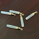 BNF® 20Pcs Fishing Floats Fishing Gear Rotation Connector Swivel Float Seat M|Sporting Goods | Fishing | Terminal Tackle | Floats & Bobbers