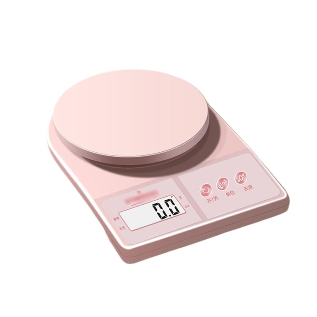 Kitchen Scale, Baking Electronic, Weighing, Household Small