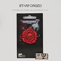 Starforged Warhammer 40K Reinheitssiegel Adeptus Mechanicus Purity Seal Pins Abzeichen Warhammer Zubehör – Ansicht 4