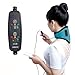 USB Neck Heating Pad Electric Neck Wrap for Pain Relief Heated Neck Warmer Physical Therapy Heated Neck Brace 3 Adjustable Temp Auto Shut Off Thermal Neck Support Neck Protector for Soreness Stiffness