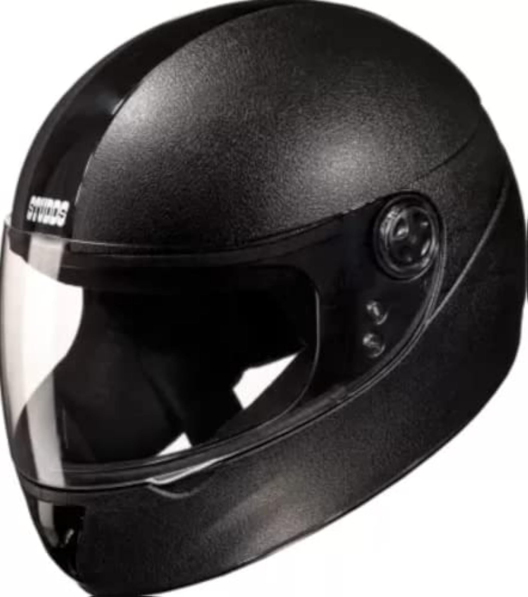 Studds Visor for Chrome Elite Helmet with Side Locks