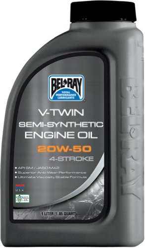 Da Bel Ray – Twin semi v Synthetic Engine Oil 20 W50 1 litro