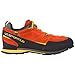Produktbild LA SPORTIVA M Boulder X Rot - Robuster Herren Approach-Schuh, Größe EU 45 - Farbe Red
