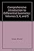 Comprehensive Introduction to Differential Geometry: Volumes 3, 4, and 5
