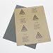 5 Sheets Sandpaper 1500 Grit Waterproof Paper 9"x11" Wet/dry Silicon Carbide