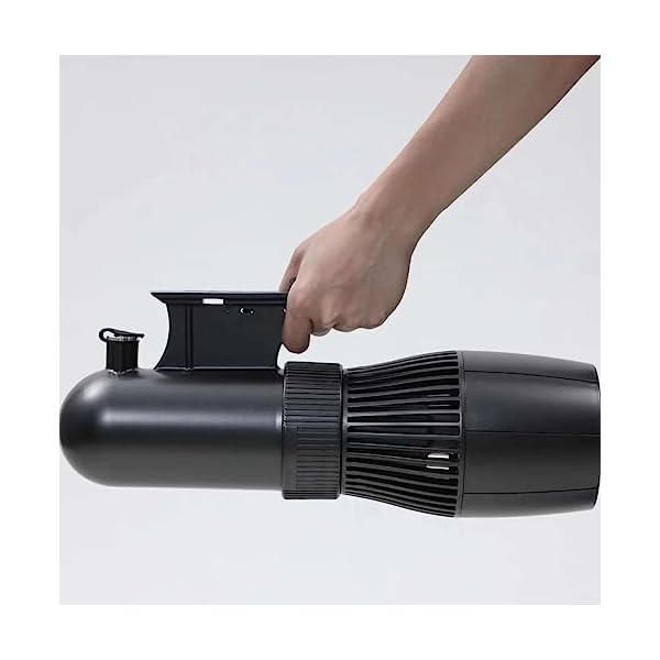 FIFISH 10 km/h Unterwasser-Scooter, 500 W, RC-Suppmotor, 10-Gang-Schalter, 40 m Tiefe, Schwimmbad, See-Scooter für Jet-Surfbrett, Give Away 30 m wasserdichte Tasche – Bild 7