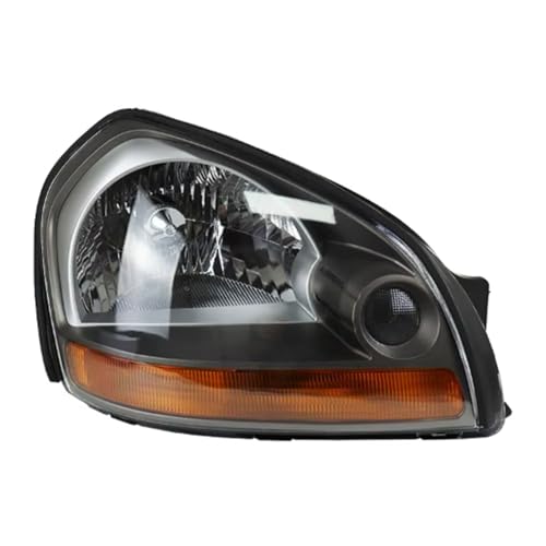 Phare avant pour Hyundai Tucson 2005-2009 optique de conduite droite DRL