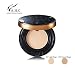 AHC AMPOULE CAPSULE FOUNDATION #23 [Natural Beige], SPF50 & PA+++, Ampoule Capsule Explored for Moisture, Nutition, Brightenng & Cover 24 hours Long-Lasting. " New Generation Foundation"