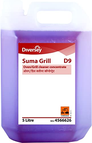 Image of diversey Suma Grill D9 5 Liter
