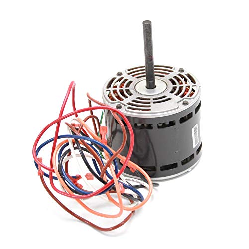 Icp Products 1013341 Furnace Blower Fan Motor, 1/2-HP Genuine 