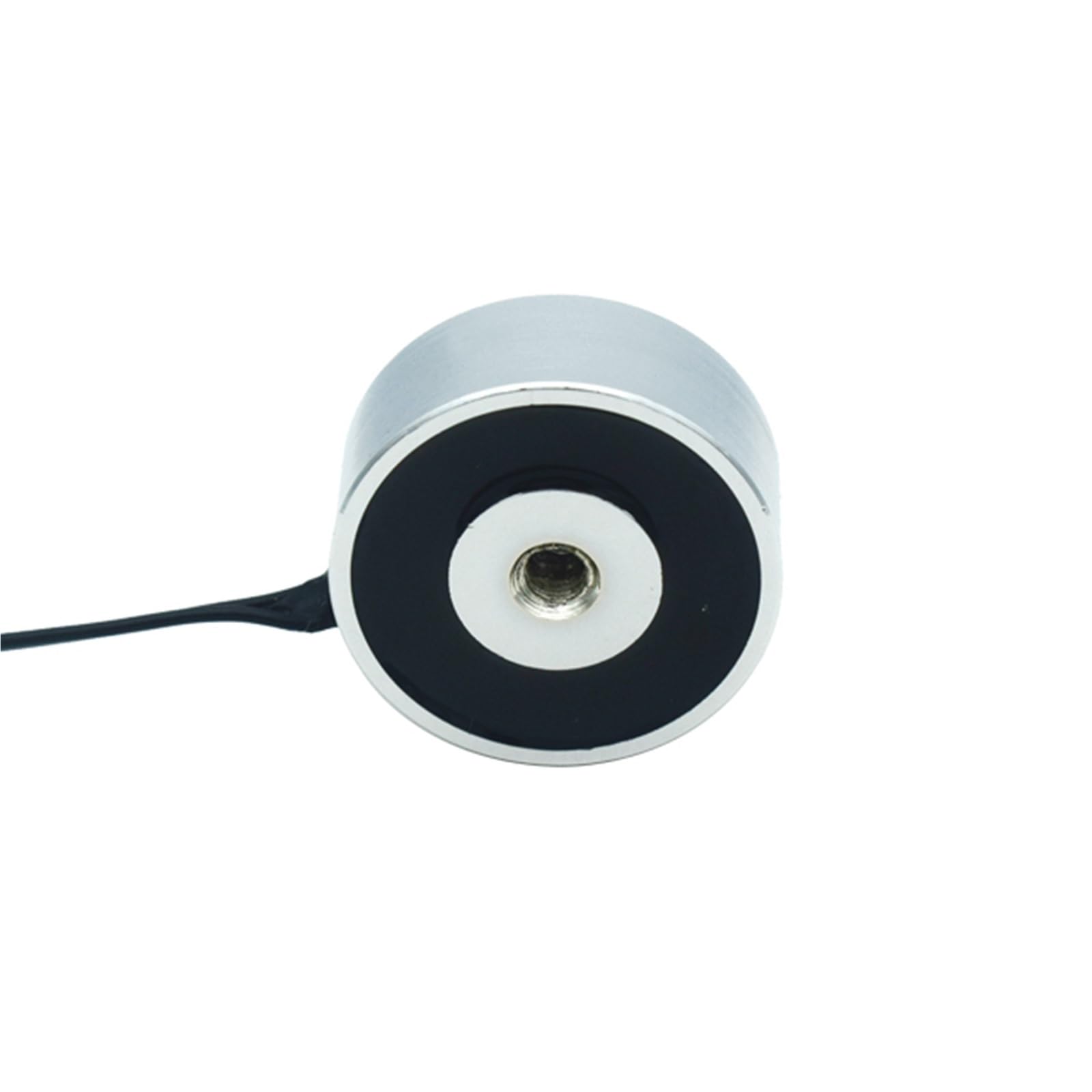 H2510-24C384_40N Średnica 25 mm Mini Okrągły elektromagnes Dc 24 V 4 kg/40N mały mocny elektromagnes 1 szt