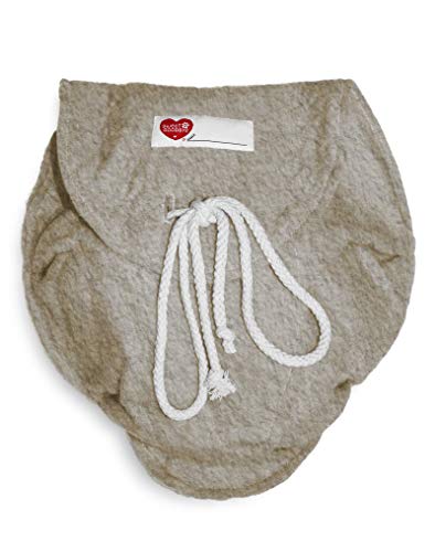 Sweet Goodbye CloudÂ® Eco-Friendly Pet Burial & Cremation Ceremony Kit - Casket for Smaller Pets: Rabbit Hamster Gerbil Birds Reptiles, Small Cats, Petite Dogs (Choose Size & Color)(Large, Natural)