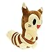 Juguetes De Peluche Furret Versión Q, Juguetes Blandos De La Serie De Juegos De Anime De Dibujos Animados, Muñecos De Peluche De Animales, Regalos De Cumpleaños para Niños, 20 Cm