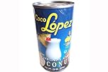 Coco Lopez Crema di cocco Cocktail Mix Per la perfetta Pina Colada.