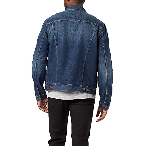 Image of Levi Strauss Signature Gold Men's Signature Trucker Jacket