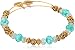 Alex and Ani Moon, Tide/Rafaelian Gold Bangle Bracelet