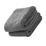 Hohopeti Auto waschhandtuch Mikrofaser Tuch mit Hoher Saugfähigkeit Dickes Langlebiges...