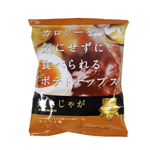 揚げないポテチ焼きじゃが12袋/コンソメ味_0520Z