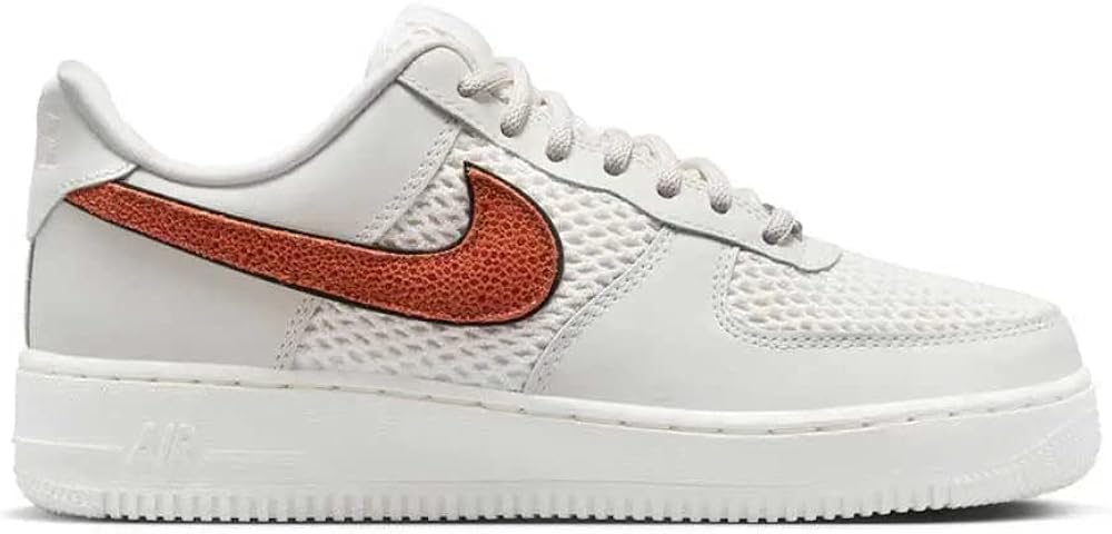 Nike Womens WMNS Air Force 1 Low DZ5228 100 Basketball - Size 7W