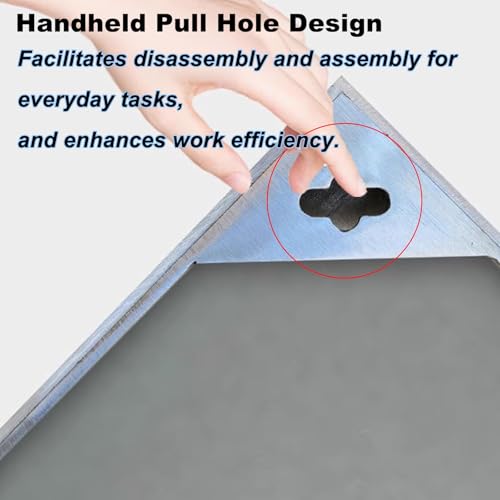 Couverture de sol en acier inoxydable HeavyDu, l'excellence pour canalisation - 5