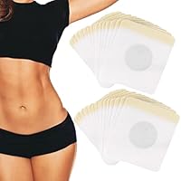 50 Stück Abnehmen Pflaster, Abnehmen Schnell Fettverbrenner Bauchfett Schnell Loswerden Geeignet Fitnessstudio Zuhause Urlaub Geschäftsreise Sportveranstaltung Schlafenszeit Reisen