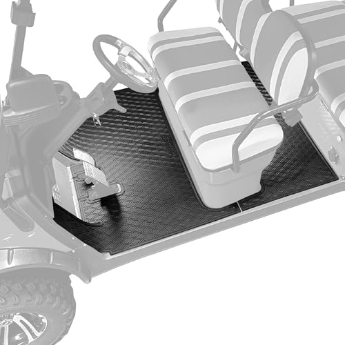 Xtreme Mats Icon Golf Cart Floor Mats