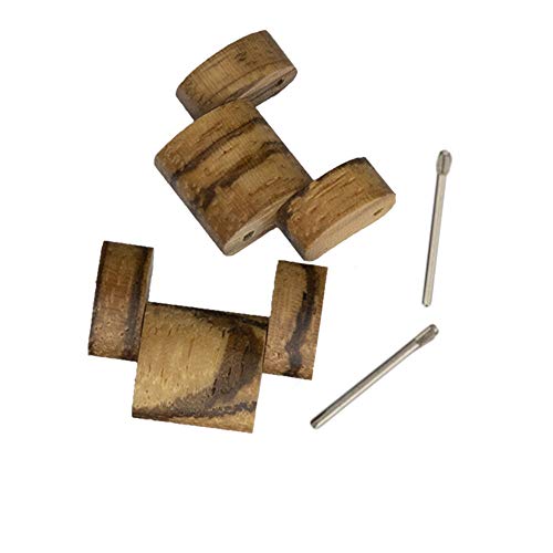 2 Enlaces Extra para Opis UR-M3 (Nogal) para Hombres Cover