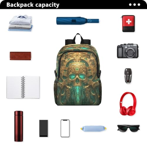 Sac à dos de randonnée pliable pour protéger vos affaires - 5