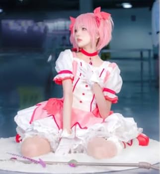 ◆Mサイズ 魔法少女まどか☆マギカ 暁美ほむら マギカ コスプレ まどマギ 暁美ほむら ジャケットセット 魔法少女Ver. [魔法少女まどか