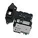 MacMaxe EBF49827801 Washer Door Lock and Switch Assembly – Compatible Replacement Part for LG Washing Machines – Secure Fit & Reliable Performance