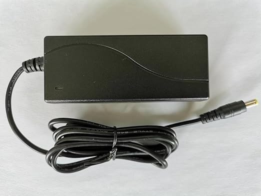 Fiber Optical Power Adapter for KOMSHINE Optical Fusion Splicer FX39, FX37, GX36, GX37 Charger Adaptor of Welding Machine