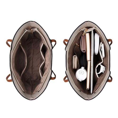 Image of Montana West Tote Bags for Women Top Handle Satchel Purses