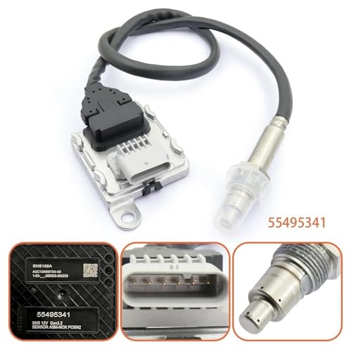 Capteur NOx pour Opel Insignia A 2.0 diesel modèles 2009 à 2017 - 2