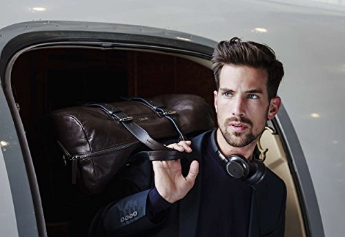 Product Image 1: Philips NC1 Noise Cancelling Headphones 40-mm Drivers losed-Back