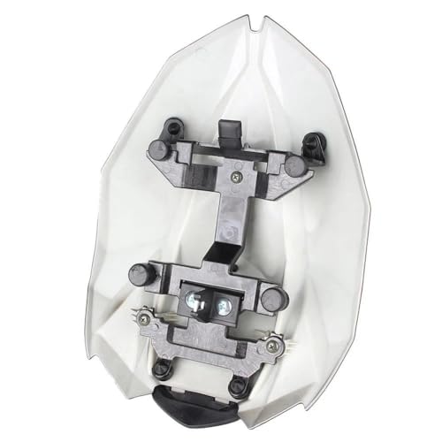 Carénage arrière aérodynamique de haute finition en plastique ABS pour Kawasaki Z 800