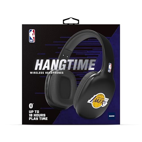 Image of SOAR NBA Wireless Over The Ear Bluetooth Headphones