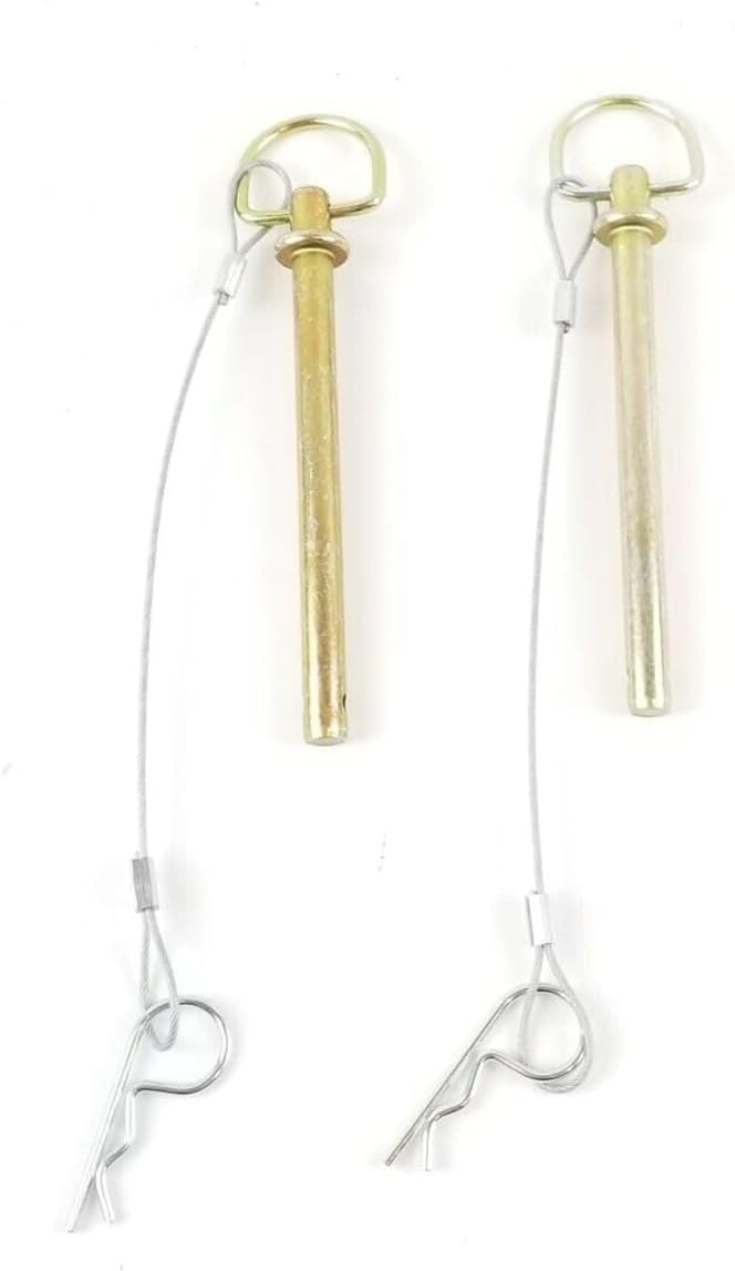 21787 FIT Series Trailer Bi-Fold Pin with Clip- 2 Pack