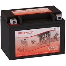 EverStart ES9BS Motorcycle Battery Replacement