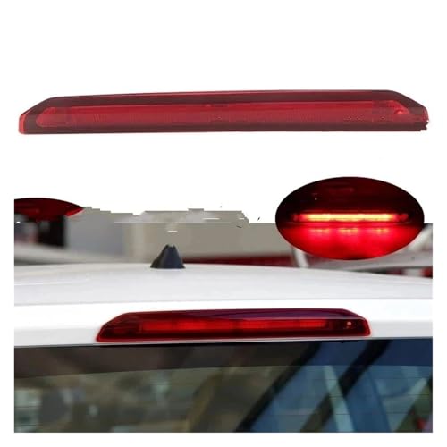 Troisième feu stop pour Ford Kuga et Escape 2013-2017 rouge - 3