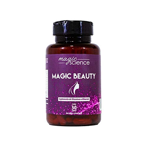 Magic Beauty + Shampoo Caffeines Therapy