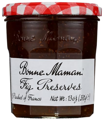 Bonne Maman Fig Preserve, 13 Oz