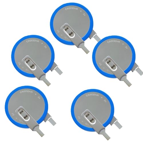 JINBOBOi5jCR2032HR-T60 3.0V 200mAh ĝă`EdrԂ̃^CCṽobe[i͂񂾕ttj