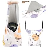 GCJUYA Camera Wrap, Protective Wrap Anti-Scratch Lens pouche, Magic Self-Adhesive Cloth, Universal Storage Cloth for DSLR, Smartphones, Laptops, Electronics,Cosmetic,Whatever You Need to Protect