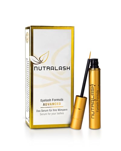Sérum cils et sourcils Nutralash Advanced pour un rituel beauté naturelle 3ml