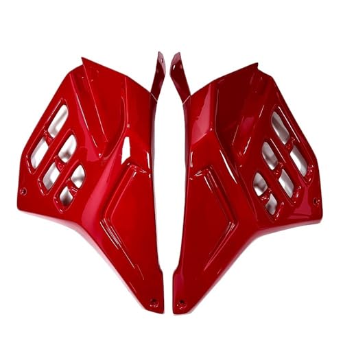 Panneau protection carénage CBR650R anti-rayures cache latéral sous selle moto 2019-2023
